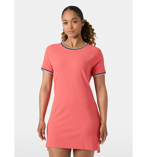 Dámské šaty letní HELLY HANSEN W PORTOFINO DRESS Růžová - Helly Hansen - 54616 98 W PORTOFINO DRESS