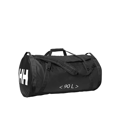 Batoh HELLY HANSEN HH DUFFEL BAG 2 90L Černá - Helly Hansen - 68003 990 HH DUFFEL BAG 2 90L