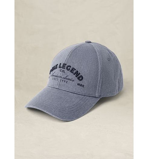 Kšiltovka PME LEGEND Cap Modrá - PME LEGEND - PAC2602903 5106 Cap