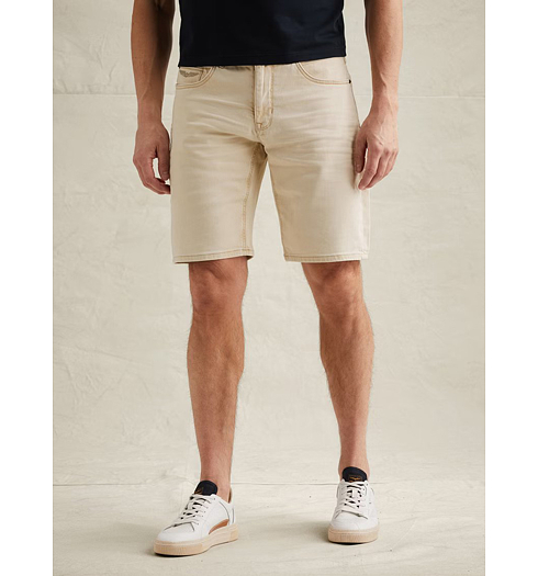 Pánské bermudy PME LEGEND WINGLOAD LIGHT WASHED SWEAT Béžová - PME LEGEND - PSH2604695 9024 WINGLOAD SHORTS LIGHT WASHED SWEAT
