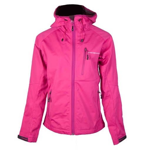 Dámská bunda FIVE SEASONS 20838-450 RACE JACKET 450 CAMELIA - Five seasons - 20838-450 RACE JACKET