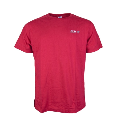 Pánské triko KERBO KASON 008 008.červená - KERBO - KASON 008