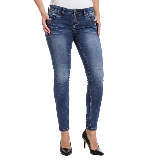 Dámské jeans TIMEZONE AureliaTZ 3750 - Timezone - 16-5502 3750 AureliaTZ