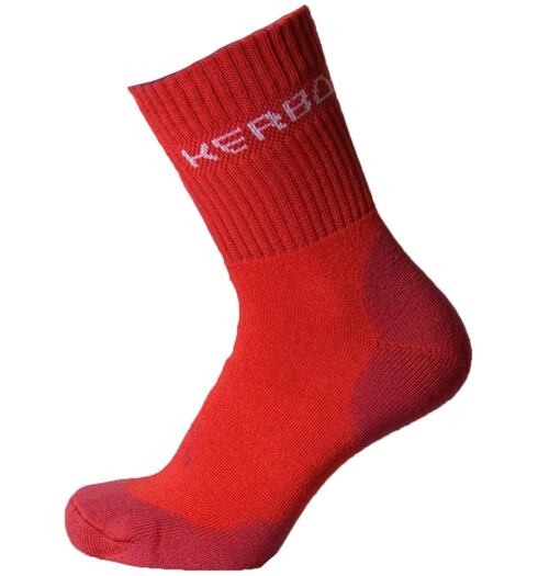 Ponožky KERBO FITNESS SPORT 008 008 červená - KERBO - FITNESS SPORT 008