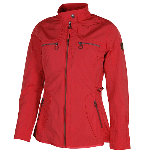 Dámská bunda NORTHLAND Sandra Jacke 7 strawberry - NORTHLAND - 02-07754 7 Sandra Jacke