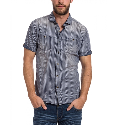 Pánská sportovní košile TIMEZONE Shortsleeve shirt 3861 - Timezone - 27-0167 3861 Shortsleeve shirt