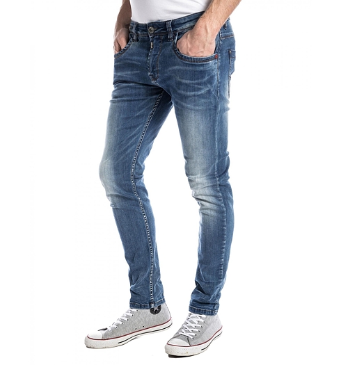 Pánské jeans TIMEZONE GerritTZ 3983 - Timezone - 26-5635 3983 GerritTZ