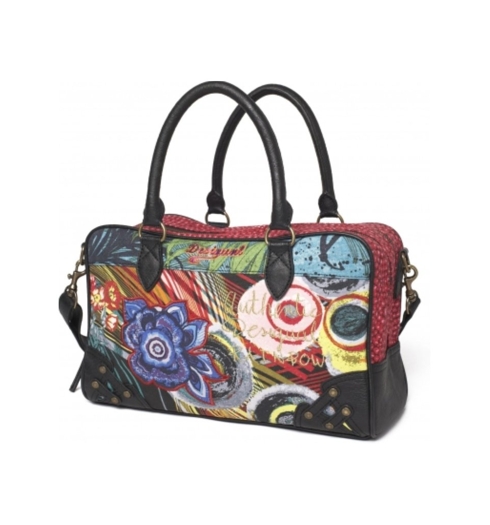Dámská kabelka DESIGUAL 26X5073 5027 BOLS AMAZONE CLIMENE 5027 - DESIGUAL - 26X5073 5027 BOLS AMAZONE CLIMENE