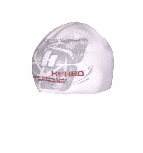 Zimní čepice KERBO SIRT 001/008 001 bílá, 008 červená - KERBO - SIRT 001/008