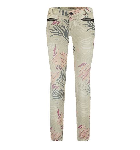 Dámské jeans GARCIA RACHELLE 950 shell - GARCIA - P80314 950 Rachelle pants L28