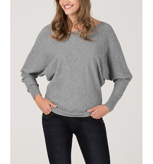Dámský svetr TIMEZONE BatTZ Sleeve Pullover 2079 - Timezone - 18-10070-00-9114 2079 BatTZ Sleeve Pullo
