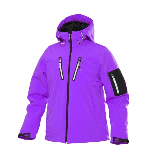 Dámská zimní bunda FIVE SEASONS 20485-927 OFFPIST JKT 927 fialová - Five seasons - 20485-927 OFFPIST JKT