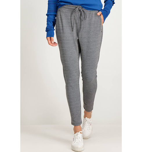 Dámské kalhoty GARCIA PANTS 60 black - GARCIA - U80117 60 ladies pants