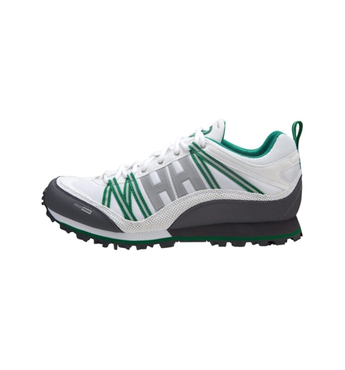 Pánská letní obuv HELLY HANSEN 10609-009 TRAIL CUTTER 4 009 bílozelená - Helly Hansen - 10609-009 TRAIL CUTTER 4
