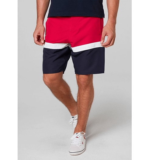 Pánské bermudy HELLY HANSEN MASTRAND 162 red - Helly Hansen - 33982 162 MASTRAND TRUNK