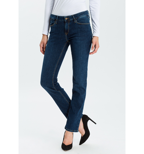 Dámské jeans CROSS ROSE 050 - Cross - N487050 ROSE