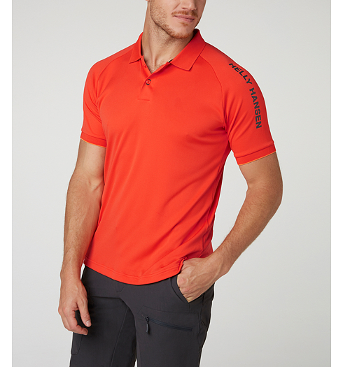 Pánská polokošile HELLY HANSEN HP OCEAN POLO 147 - Helly Hansen - 53011 147 HP OCEAN POLO
