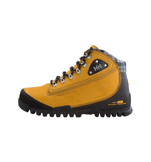 Pánská zimní obuv HELLY HANSEN 10520-720 KNASTER 3 SLEVA 720 žlutá - Helly Hansen - 10520-720 KNASTER 3 SLEVA
