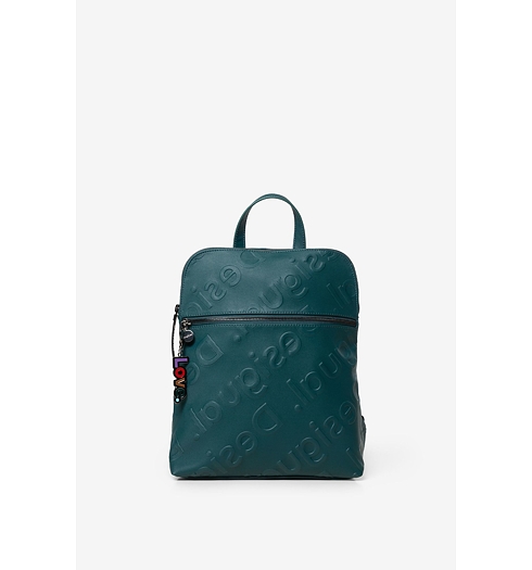 Dámský batůžek DESIGUAL NANAIMO 4001 - DESIGUAL - 19WAKPX1 4001 BACK REP COLORAMA NANAIMO