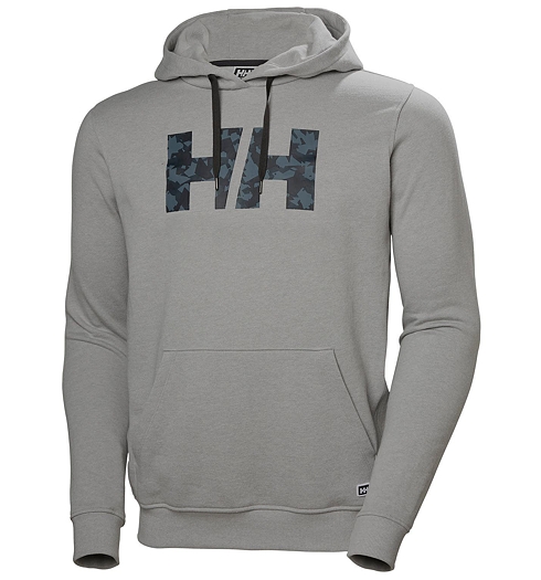 Pánská mikina HELLY HANSEN F2F COTTON HOODIE 841 PENGUIN - Helly Hansen - 62934 841 F2F COTTON HOODIE
