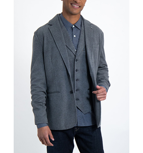 Pánské sako GARCIA mens colbert 5580 - GARCIA - L91331 5580 mens colbert