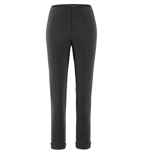 Dámské kalhoty STEHMANN SYLVIA 900 - Stehmann - SYLVIA 682 900 7/8 HOSE 19014