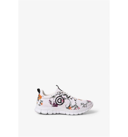 Dámské letní boty DESIGUAL Sneaker 1000 - DESIGUAL - 20SUKK03 1000 Sneaker