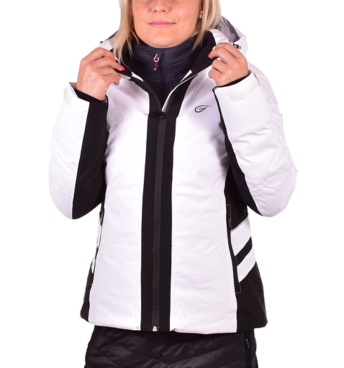 Dámská zimní bunda FIVE SEASONS SONIA JKT W 100 - Five seasons - 20104 100 SONIA JKT W