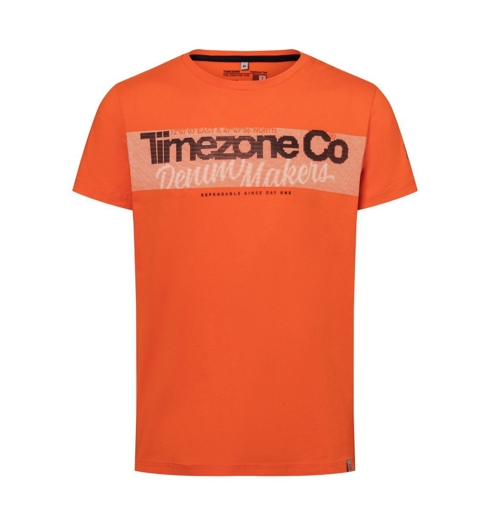 Pánské triko TIMEZONE TZ Co 5197 - Timezone - 22-10174-10-6111 5197 TZ T-shirt