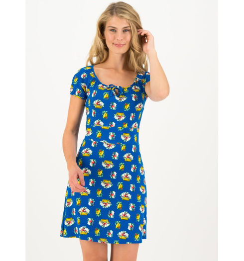 Dámské šaty Blutsgeschwister Kleid appel 222-003 - Blutsgeschwister - 001211-222-003 kleid appel