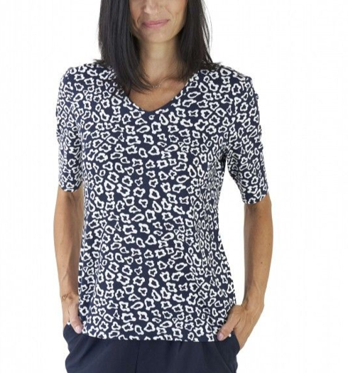 Dámská halenka SEIDEL Blusen 69 - SEIDEL - X1008 69 Blusen