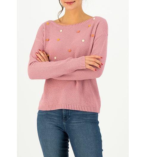 Blutsgeschwister sea promenade 020-001 soft rose - Blutsgeschwister - 001213-020-001 sea promenade soft rose