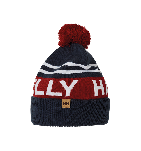 Čepice zimní HELLY HANSEN RIDGELINE BEANIE 597 NAVY - Helly Hansen - 67150 597 RIDGELINE BEANIE