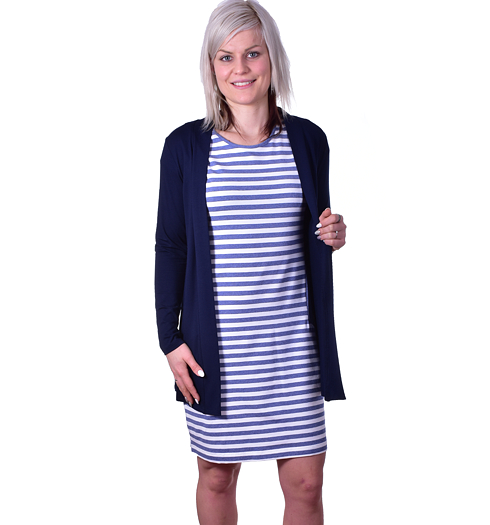 Dámské šaty SEIDEL Kleid 63 - SEIDEL - Y1923 63 Kleid
