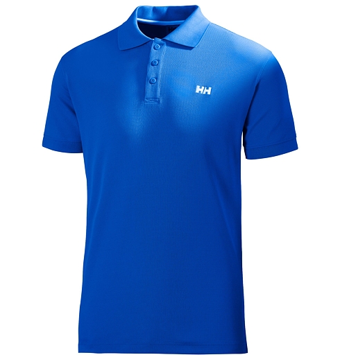 Pánská polokošile HELLY HANSEN DRIFTLINE POLO 563 olympian blue - Helly Hansen - 50584 563 DRIFTLINE POLO
