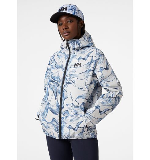 Dámská bunda HELLY HANSEN 53433 853 W BELFAST II JACKET 853 grey - Helly Hansen - 53433 853 W BELFAST II JACKET