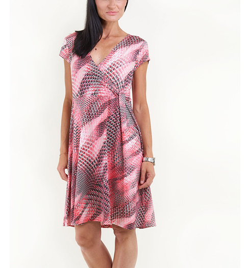 Dámské šaty SEIDEL Kleid 44 - SEIDEL - Y2907 44 Kleid