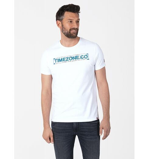 Pánské triko TIMEZONE T-Shirt 0100 - Timezone - 22-10230-10-6564 0100 Timezone T-Shirt