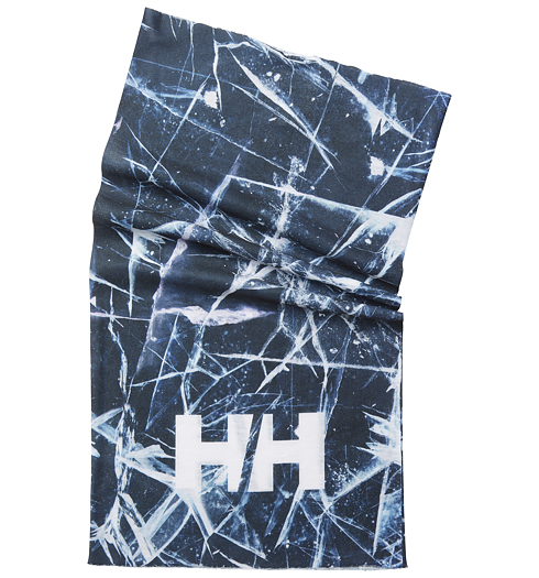 Nákrčník uni HELLY HANSEN HH NECK 993 BLACK ICE AOP - Helly Hansen - 67963 993 HH NECK