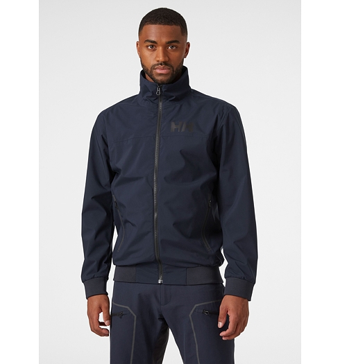 Pánská bunda HELLY HANSEN HP RACING JACKET 598 navy - Helly Hansen - 34171 598 HP RACING WIND JACKET