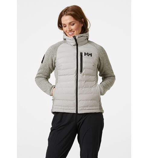 Dámská zimní bunda HELLY HANSEN W ARCTIC OCEAN 917 mellow - Helly Hansen - 30370 917 W ARCTIC OCEAN HYBRID
