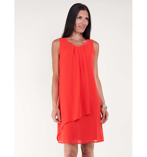 Dámské šaty SEIDEL Z1905 45 Kleid ohne 45 - SEIDEL - Z1905 45 Kleid ohne