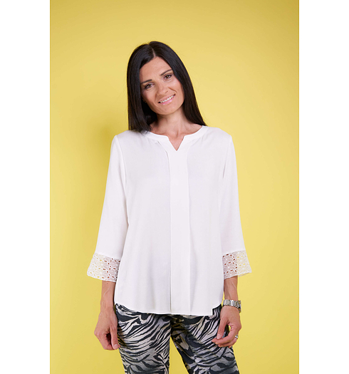 Dámská halenka SEIDEL Bluse 3/4 11 - SEIDEL - Z1404 11 Bluse 3/4