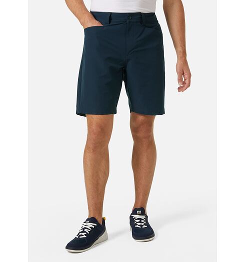 Pánské bermudy HELLY HANSEN HP QD CLUB SHORTS 10 2.0 597 NAVY - Helly Hansen - 34271 597 HP QD CLUB SHORTS 10 2.0