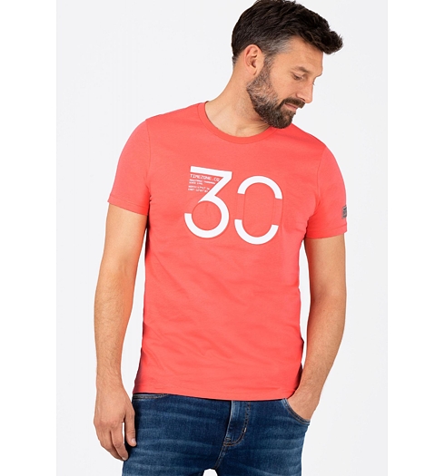 Pánské triko TIMEZONE Number 30 T-Shirt 5187 - Timezone - 22-10245-10-6111 5187 Number 30 T-Shirt