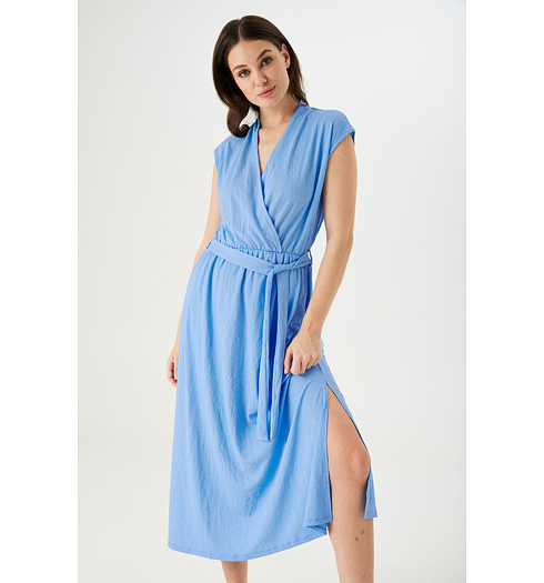 Dámské šaty GARCIA ladies dress 2928 riviera - GARCIA - F30290 2928 ladies dress