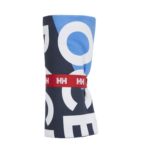 HELLY HANSEN THE OCEAN RACE BEACH TOWEL 597 NAVY - Helly Hansen - 20639 597 THE OCEAN RACE BEACH TOWEL