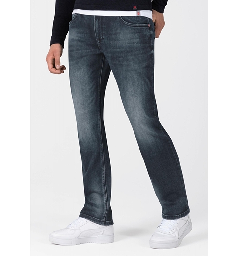 Pánské jeans TIMEZONE GeorgTZ Regular 3761 - Timezone - 27-10079-00-3199 3761 GeorgTZ Regular