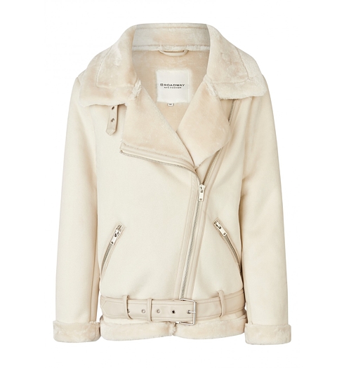 Jarní bunda BROADWAY JACKET 110 - Broadway - 55001494 110 JACKET
