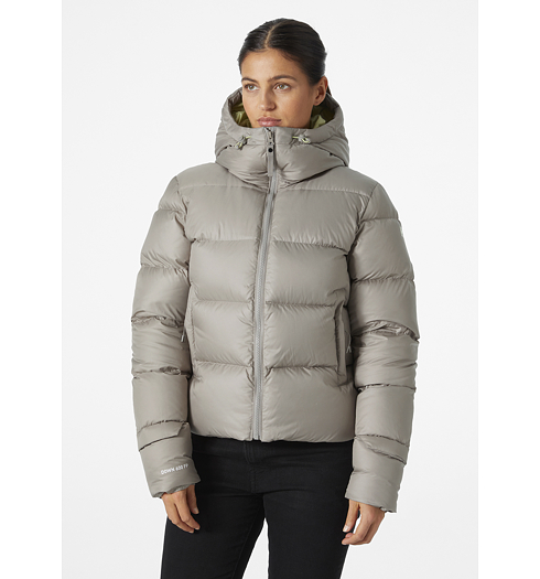 Dámská zimní bunda HELLY HANSEN W ESSENCE DOWN JACKET 885 TERRAZZO - Helly Hansen - 53818 885 W ESSENCE DOWN JACKET